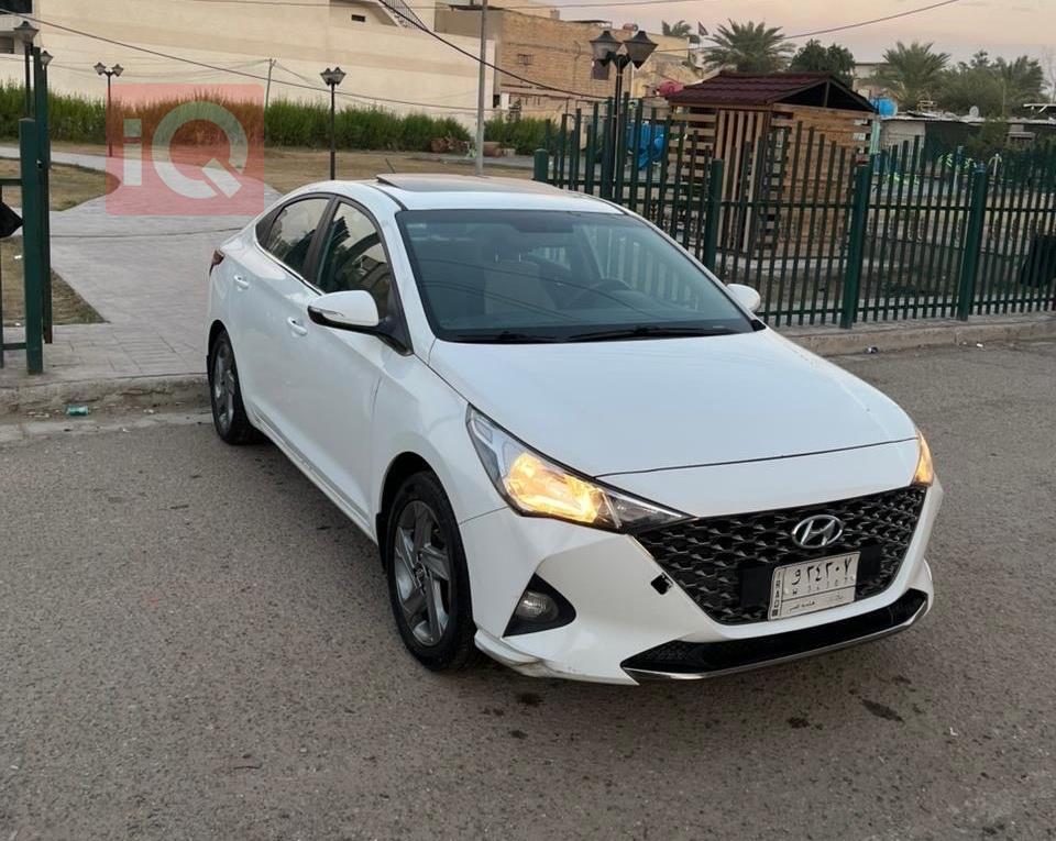 هيونداي أكسنت